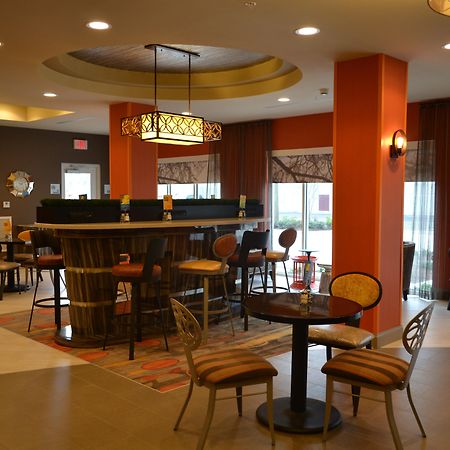 Holiday Inn Express Covington-Madisonville By Ihg Buitenkant foto