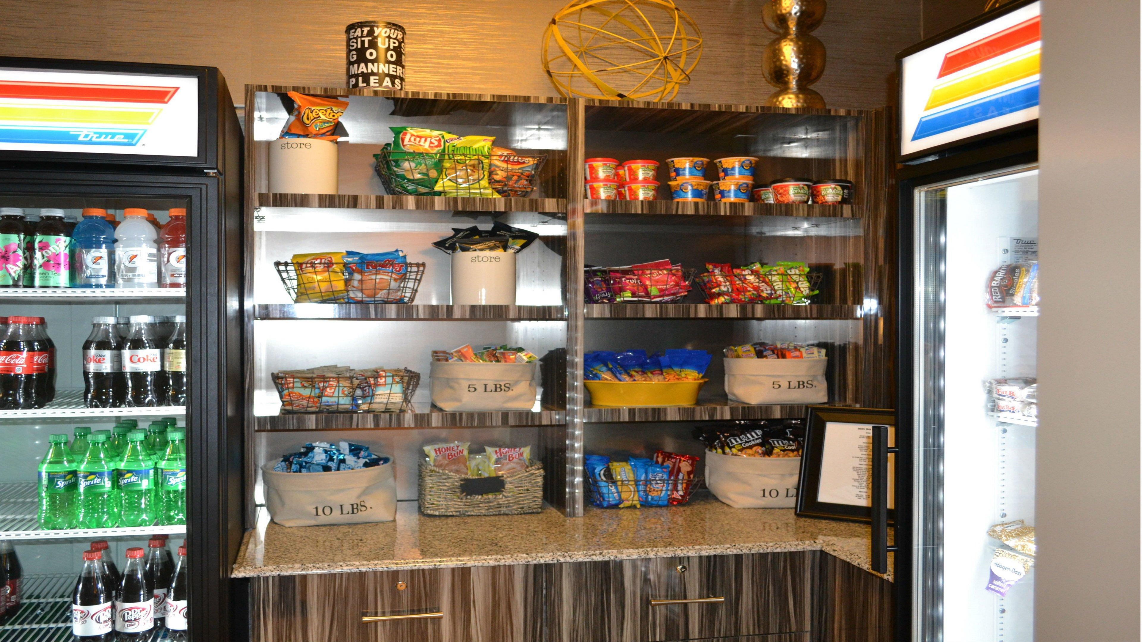 Holiday Inn Express Covington-Madisonville By Ihg Buitenkant foto