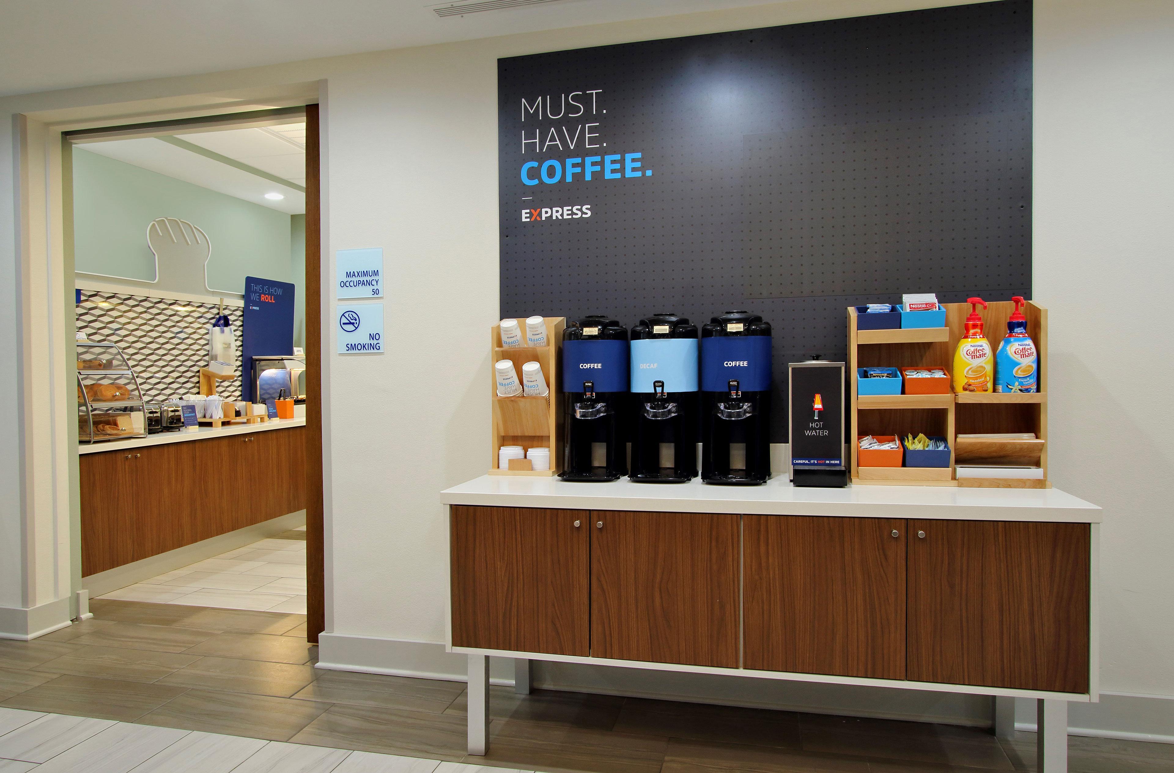 Holiday Inn Express Covington-Madisonville By Ihg Buitenkant foto