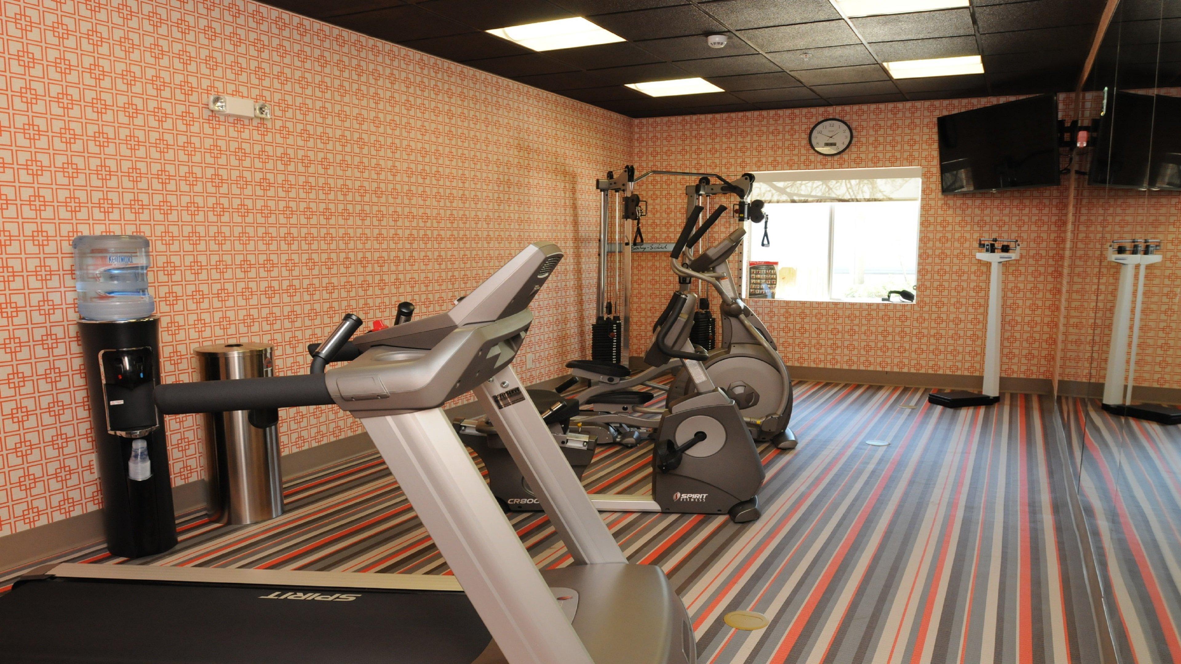 Holiday Inn Express Covington-Madisonville By Ihg Buitenkant foto