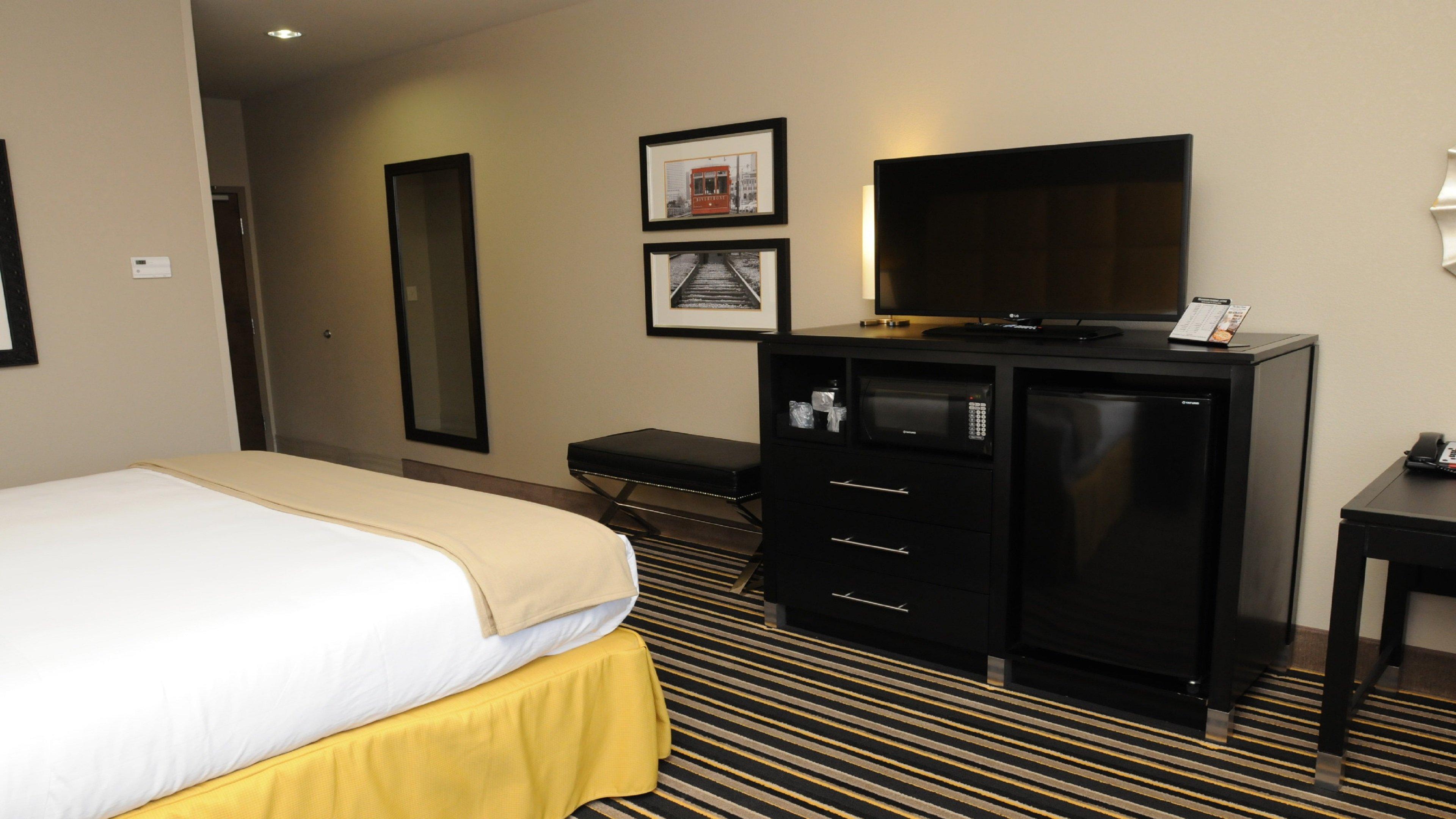 Holiday Inn Express Covington-Madisonville By Ihg Buitenkant foto
