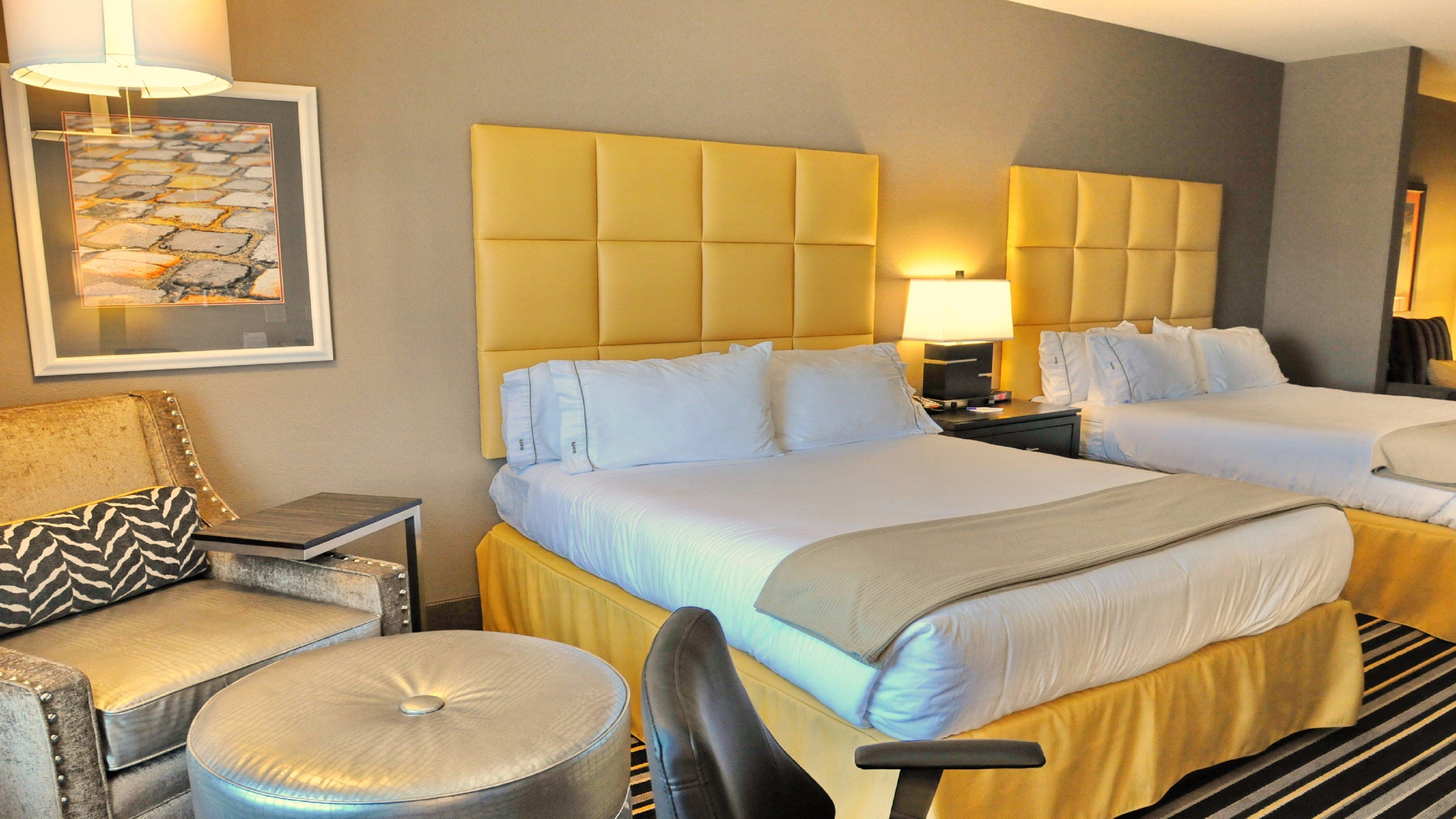 Holiday Inn Express Covington-Madisonville By Ihg Buitenkant foto