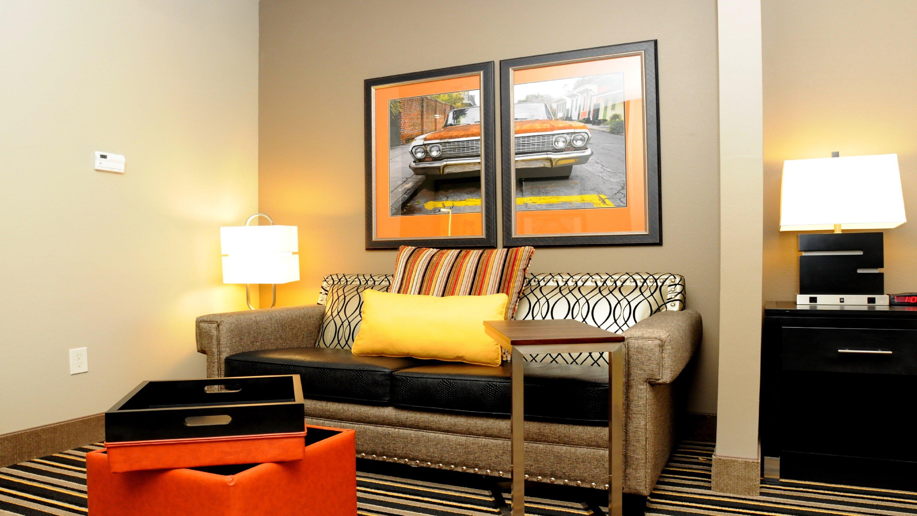 Holiday Inn Express Covington-Madisonville By Ihg Buitenkant foto