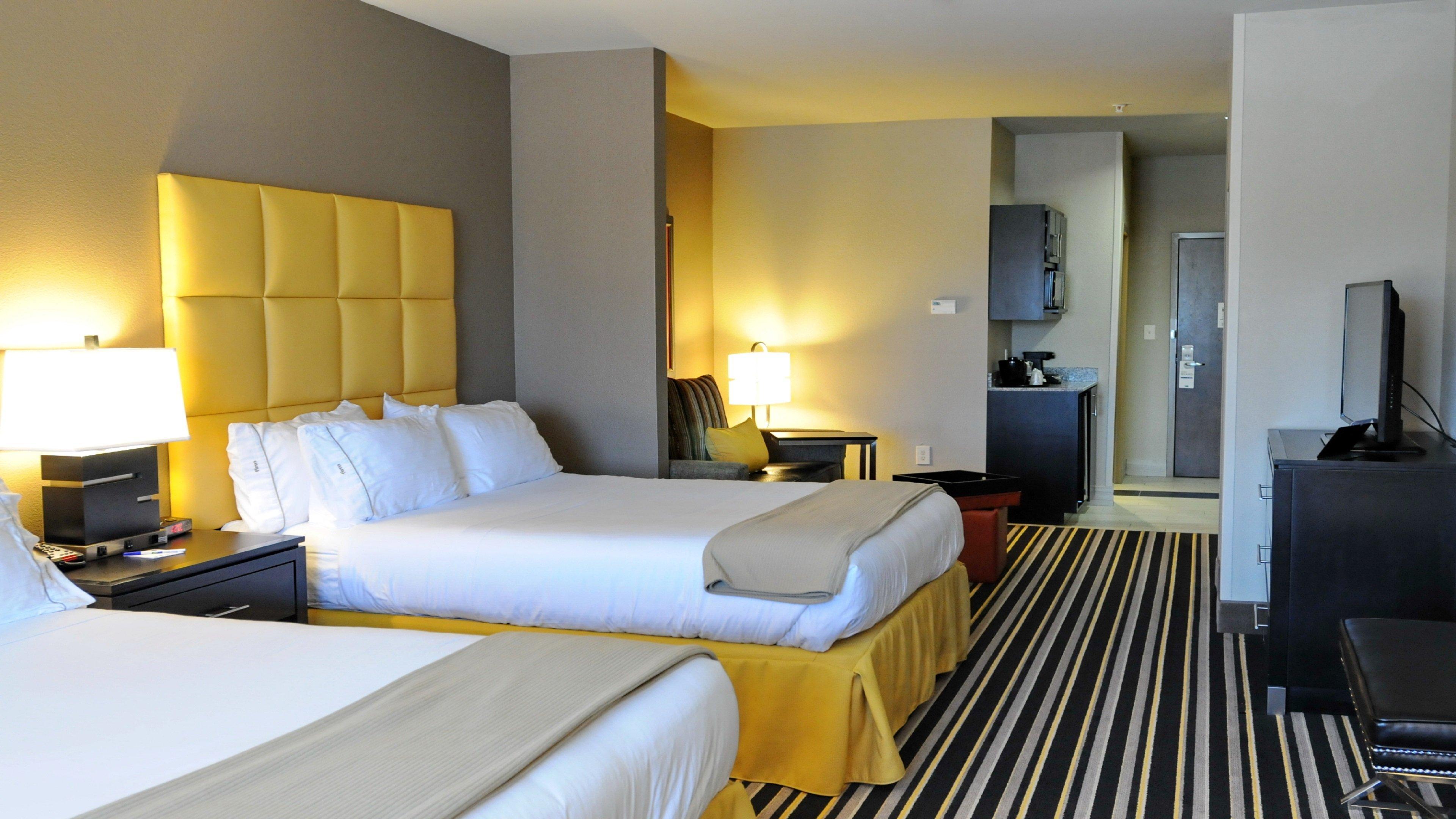 Holiday Inn Express Covington-Madisonville By Ihg Buitenkant foto